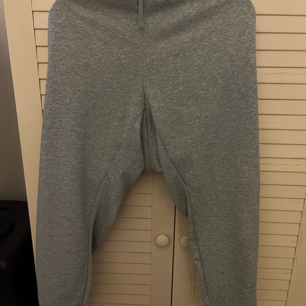 SOLD……Nike Gray Sweatpants